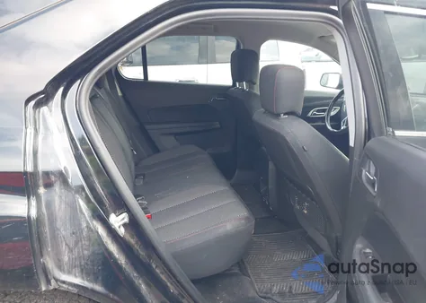 2017 Chevrolet Equinox Lt from USA, damaged, VIN 2GNFLFEKXH6291793